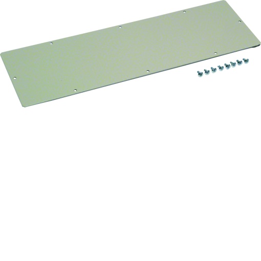Tampa lateral parm. met. IP55