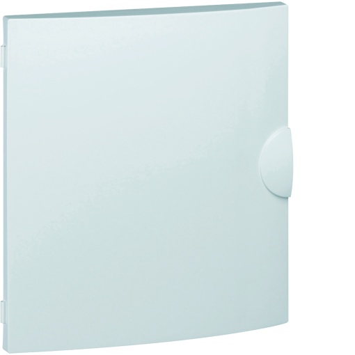 Porta branca em plástico para invólucro gamma GD218S