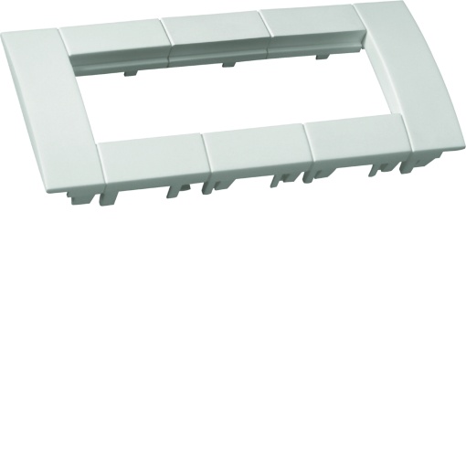 Sup triplo apar 45mm BRAP branco
