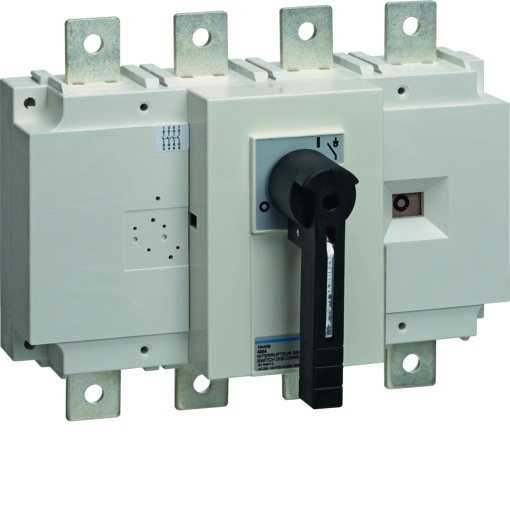 Inter. corte aparente 4P 400A