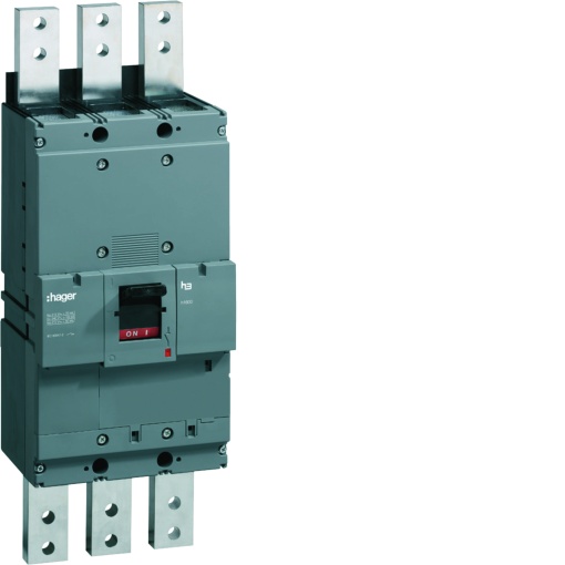 Interruptor h1600 3P 1600A