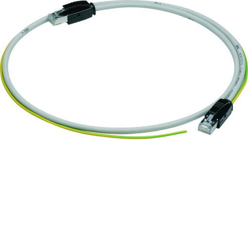 Cabo MODBUS RJ45-RJ45 cterra 5m
