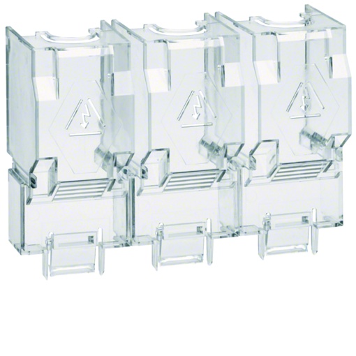 Cobre bornes 3P pHFD 250400A