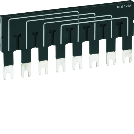 Barra de interligação 2x4P 63A-125A