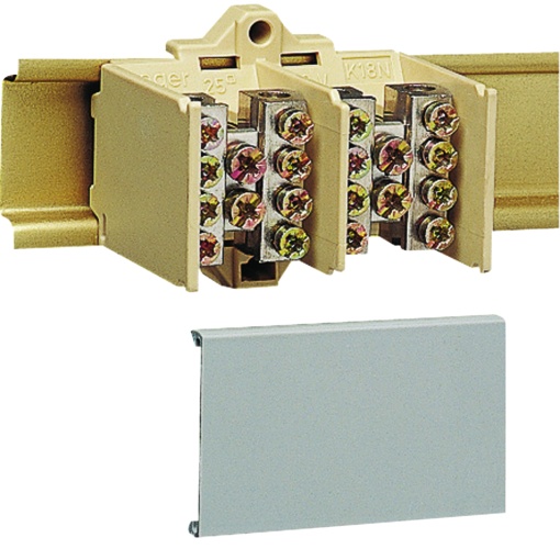 Bloco de junção 2P 2x254x16