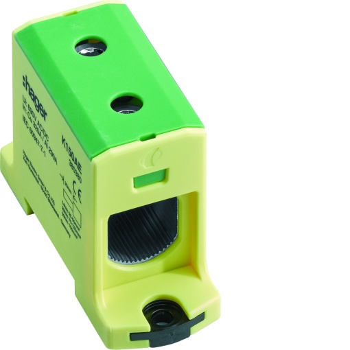 Borne de junção AlCu terra 150mm²