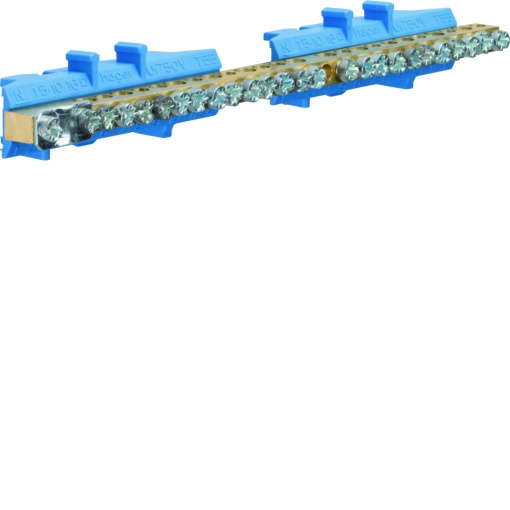 Barr. parafuso neutro 1x2511x1613x10