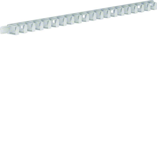 Calha cablagem VK-flex 10; L250mm