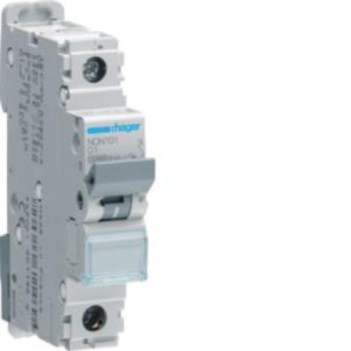 Disjuntor 1P 1A D 1015kA 1M