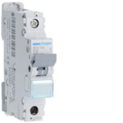 Disjuntor 1P 32A B 610kA 1M