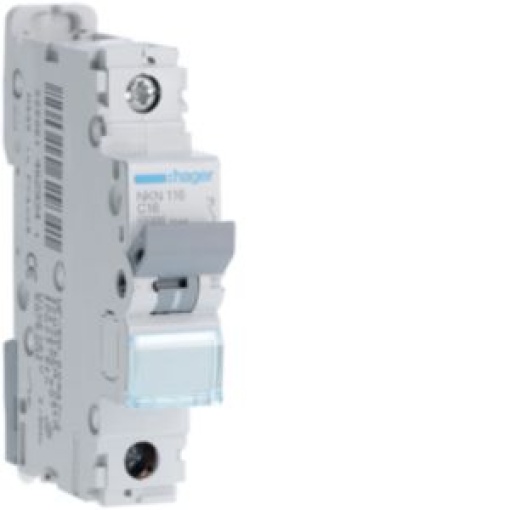 Disjuntor 1P 16A C 1015kA 1M