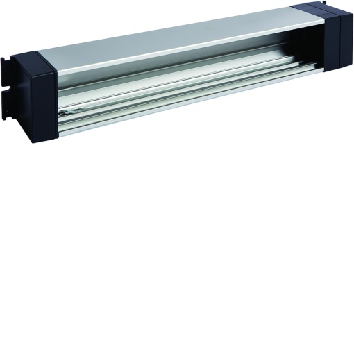 Easybloc vazio, 12 módulos de 22,5mm