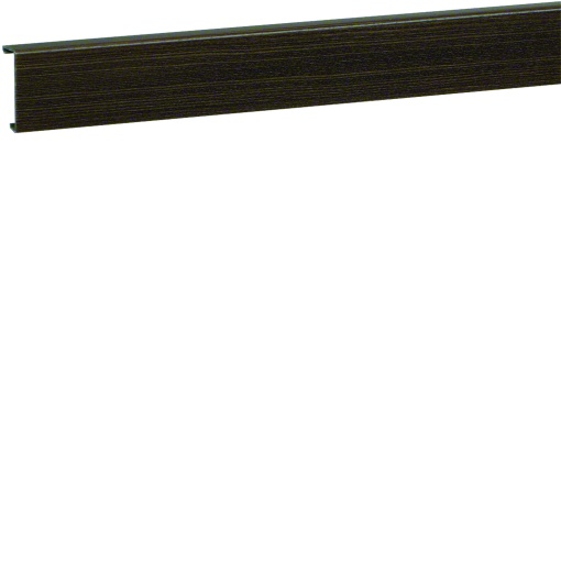 Tampa rodapé SL 20x55, sucupira