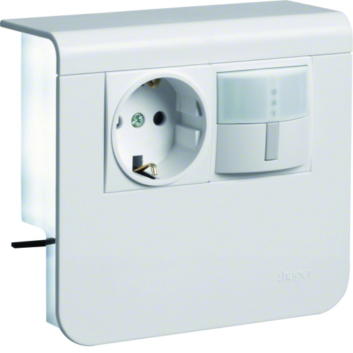 Schuko  detmov SL20055 branco