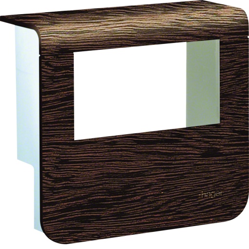 Tampa psup.aparelh. SL20055, sucupira