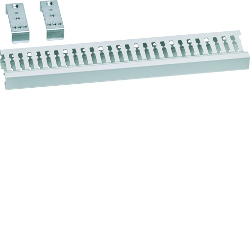 Calha perf. vert. 60x25 para vega 3 filas