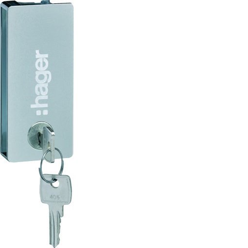 Fechadura cchave 405 pvega transp.