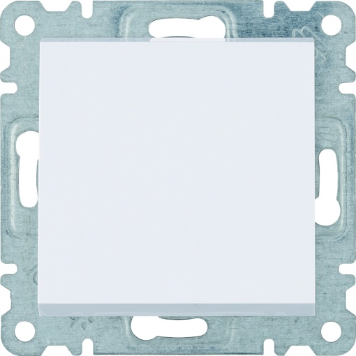 lumina - Interruptor simples, branco