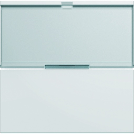 gallery 2M Tecla c porta-etiq., branco