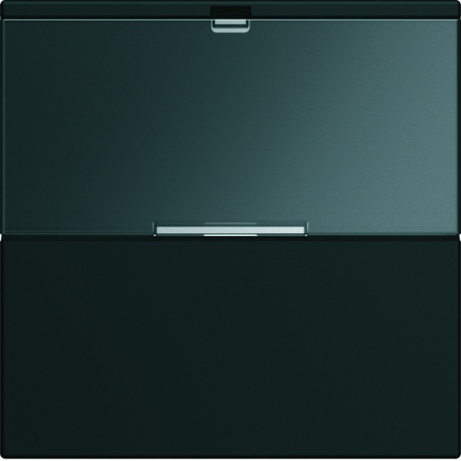 gallery 2M Tecla c porta-etiq., preto