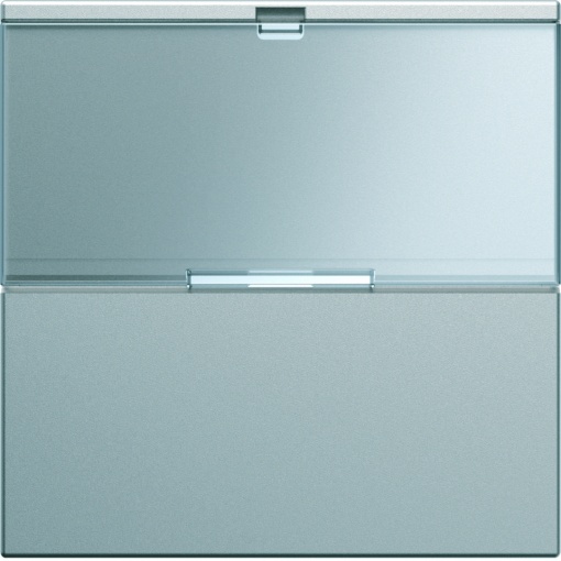 gallery 2M Tecla c porta-etiq., alum