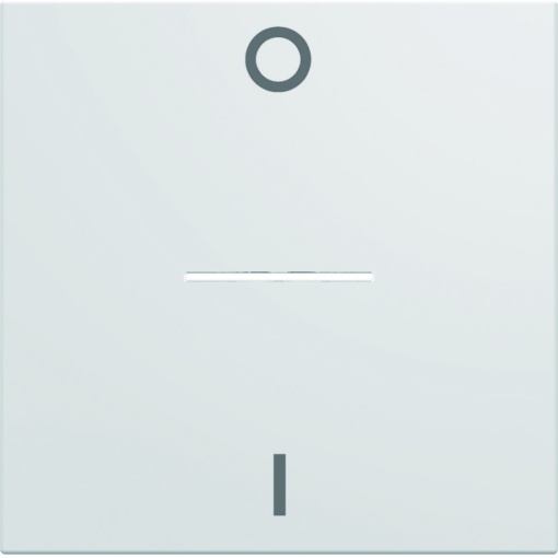 gallery 2M Tecla 0-1 c visor, branco