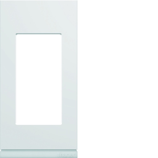gallery 1M Quadro x1, branco