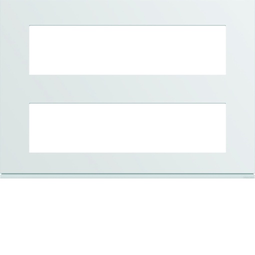 gallery 8M8M Quadro horizontal, branco