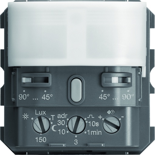 Detector movimento gallery KNX 2,2m