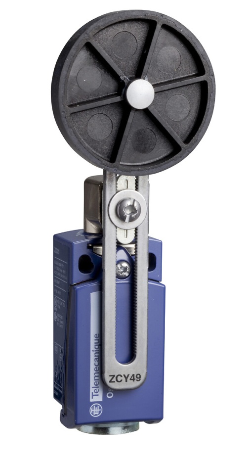 LIMIT SWITCH XCKD ADJUSTABLE ROLLER LEVE