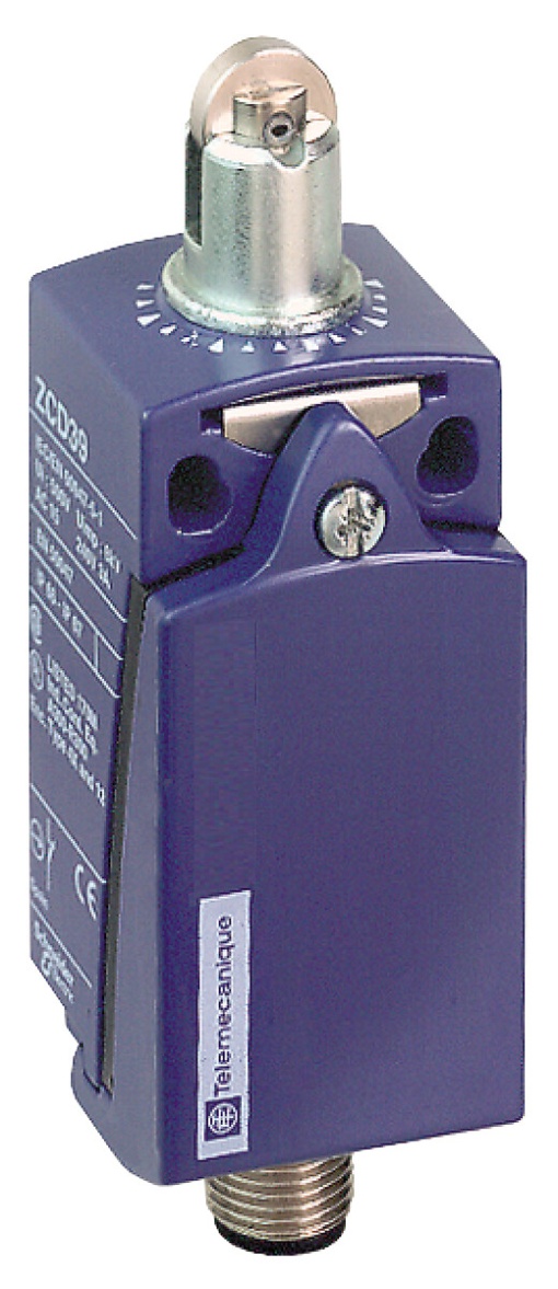 LIMIT SWITCH XCKD ROLLER PLUNGER 1 NC AN