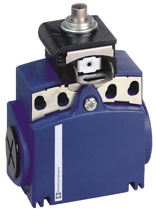 LIMIT SWITCH XCTR STEEL END PLUNGER 1 NC XCTR2110P16