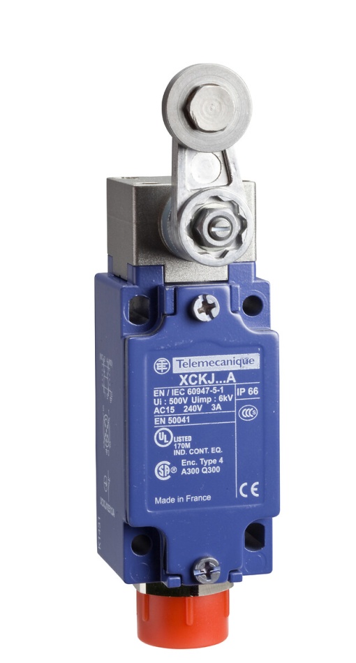 POSITION SWITCH/CONNECTOR