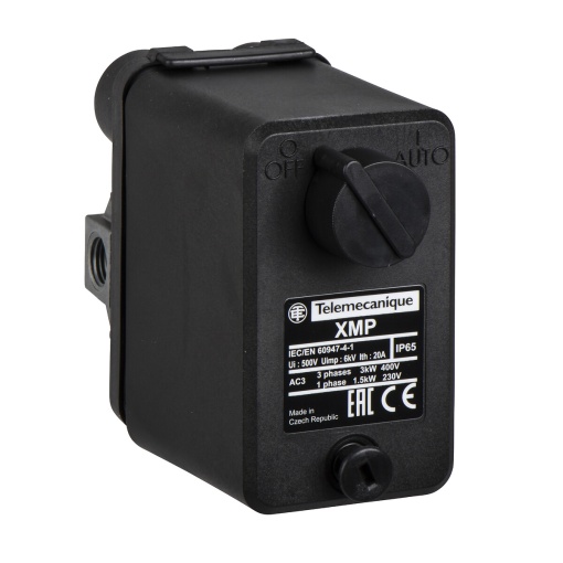 PRESSURE SWITCH XMPE12C2431C