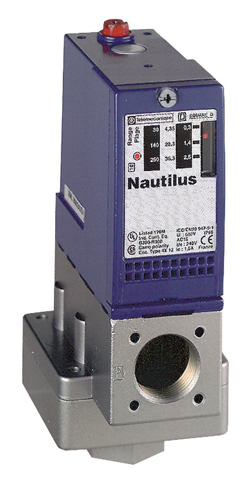 Interruptor de pressão XMLA002C2S11