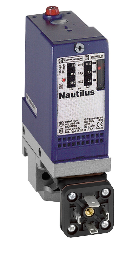 PRESSURE SWITCH XMLA160D2C11