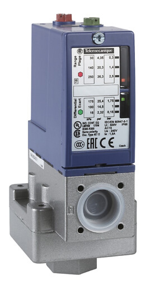 VACUUM SWITCH XMLBM02V2S11