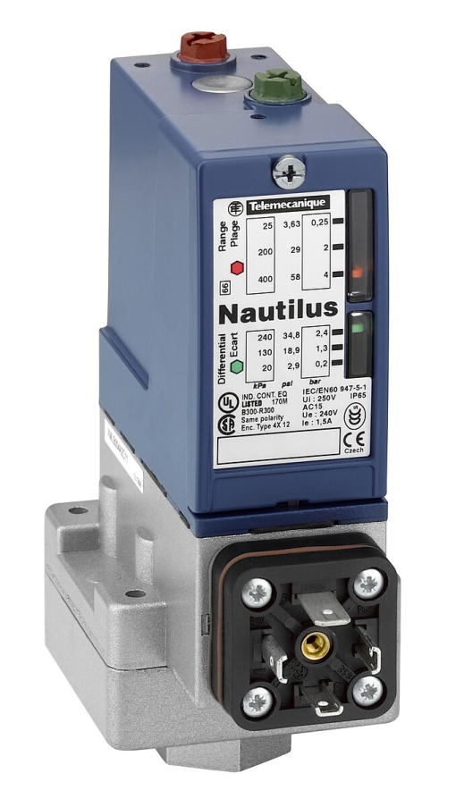 VACUUM SWITCH XMLBM02V2C11
