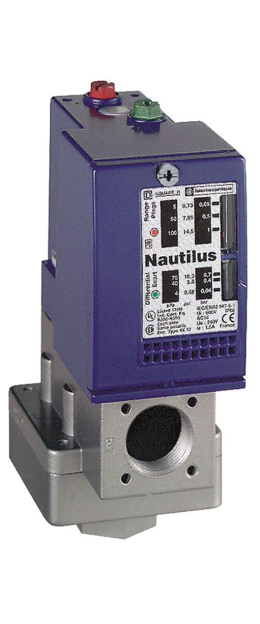 PRESSURE SWITCH XMLC004B2S11