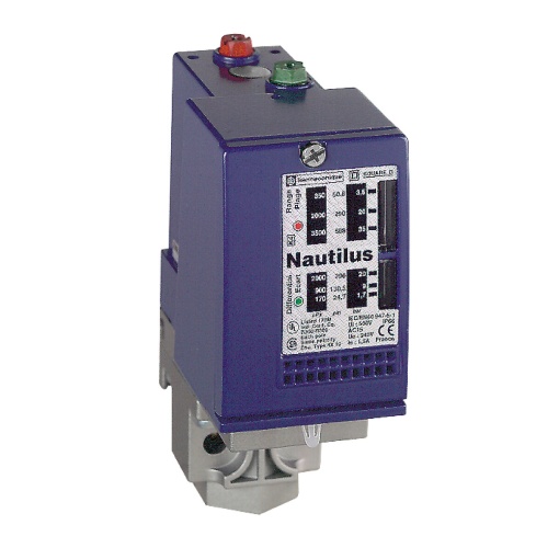 PRESSURE SWITCH XMLC010B2S11