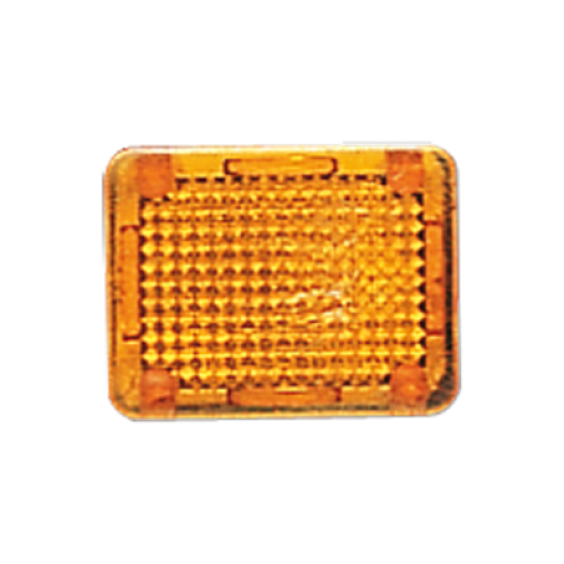 Símbolo teclas neutro naranja