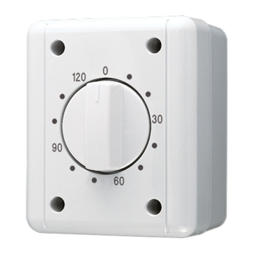 Temporizador 16 AX  250 V 