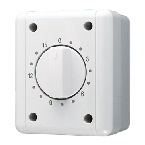 Temporizador 16 AX  250 V 