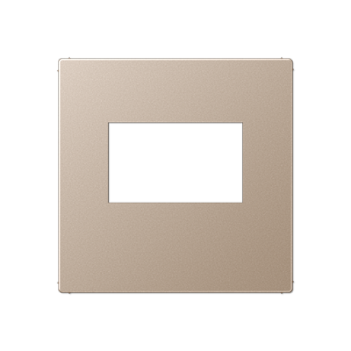 Placa USB A cava