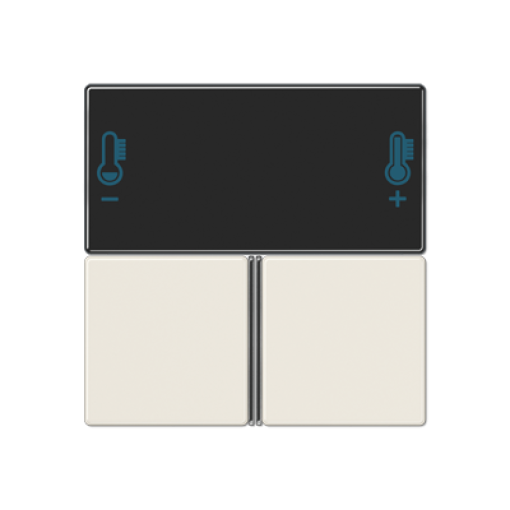 Teclas controlador estancia F40. A bl.