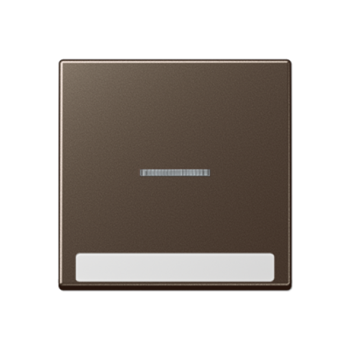 Tecla simple. visor. inscr. A mokka