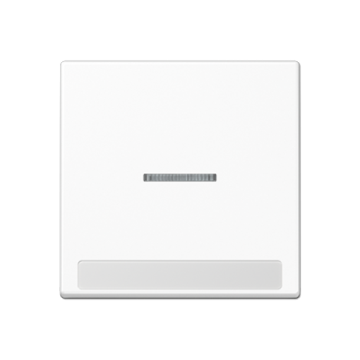 Tecla simple. visor. inscr. A bl alpino