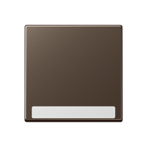 Tecla simple con reg. inscr. A mokka