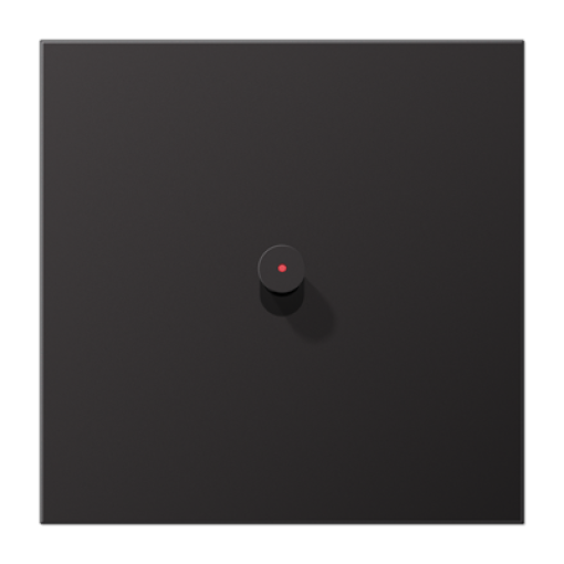 Placa 1x1 pal. LED cono. 1912 dark