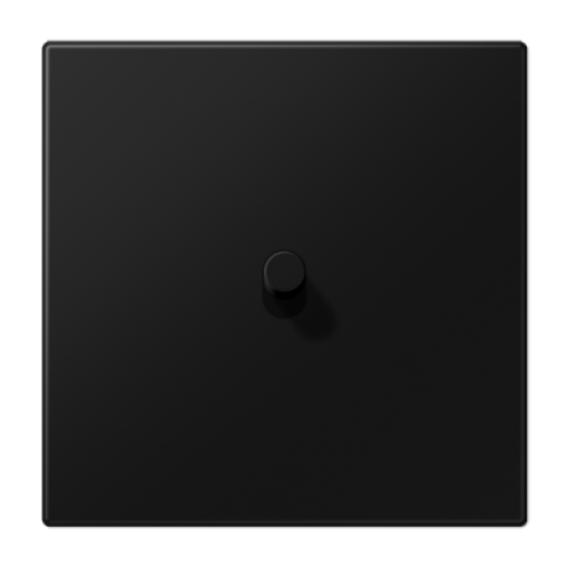 Placa 1x1 Cilindro 1912 negro mate